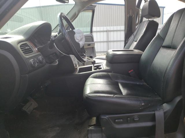 Photo 7 from auction – 2009 CHEVROLET AVALANCHE with VIN 3GNFK22079G139023