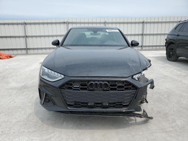 Photo 5 from auction – 2022 AUDI A4 PRESTIG with VIN WAUFAAF48NA015805