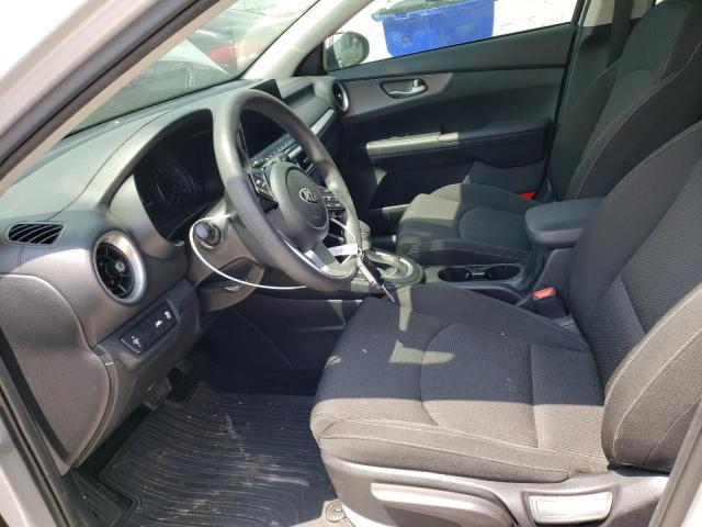 Photo 7 from auction – 2021 KIA FORTE FE with VIN 3KPF24AD5ME365722