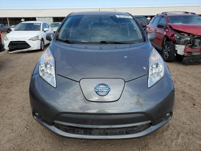 Photo 5 from auction – 2016 NISSAN LEAF SV with VIN 1N4BZ0CP4GC312912
