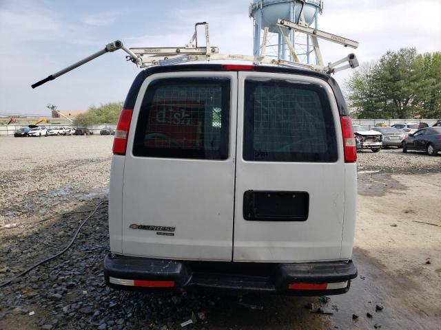 Photo 6 from auction – 2013 CHEVROLET EXPRESS G2 with VIN 1GCWGFBA1D1179003