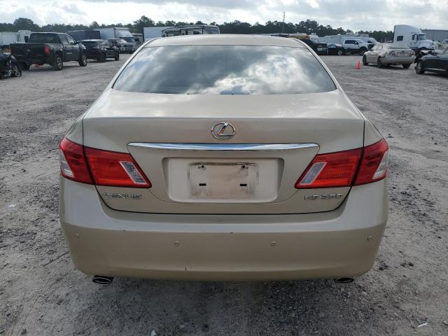 Photo 6 from auction – 2008 LEXUS ES 350 with VIN JTHBJ46G782179105