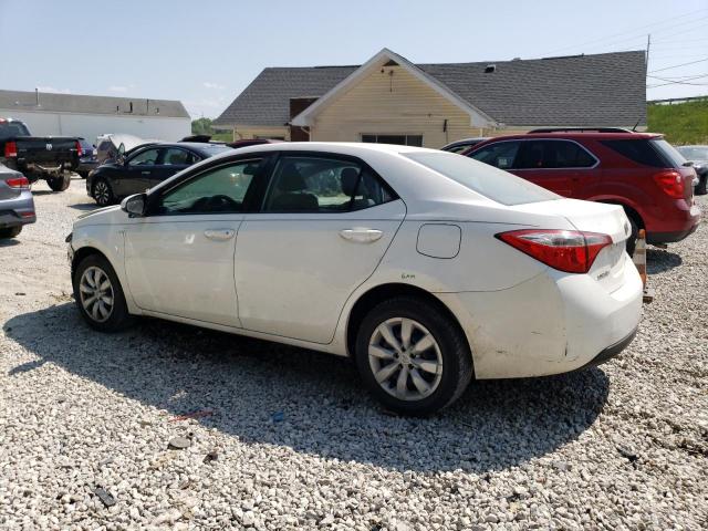 Photo 2 from auction – 2015 TOYOTA COROLLA L with VIN 2T1BURHE1FC439109