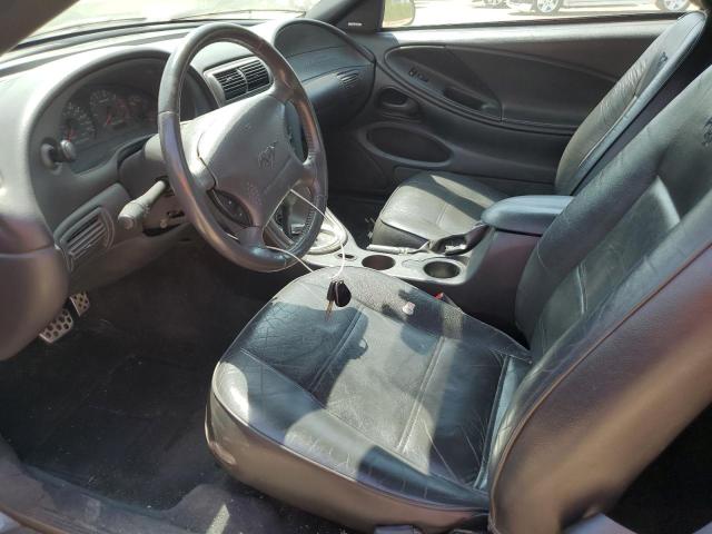 Photo 7 from auction – 2004 FORD MUSTANG with VIN 1FAFP40444F105276