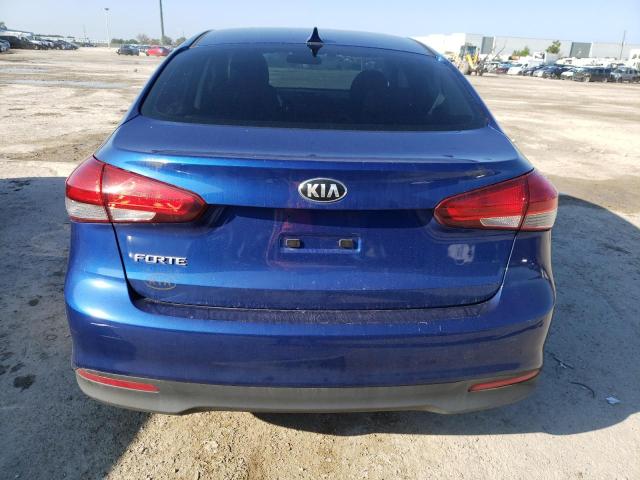 Photo 6 from auction – 2017 KIA FORTE LX with VIN 3KPFK4A76HE070709