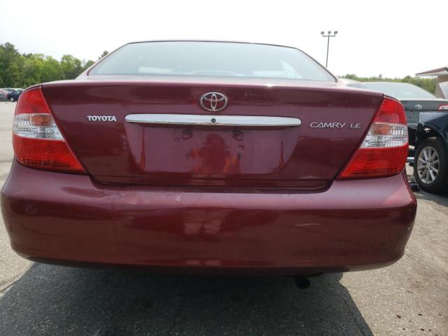 Photo 6 from auction – 2003 TOYOTA CAMRY LE with VIN 4T1BE32K23U189236