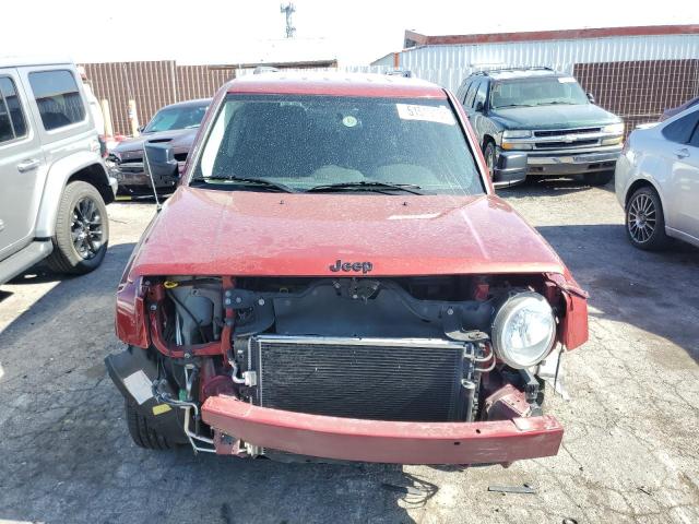 Photo 5 from auction – 2015 JEEP PATRIOT SP with VIN 1C4NJPBA3FD170937