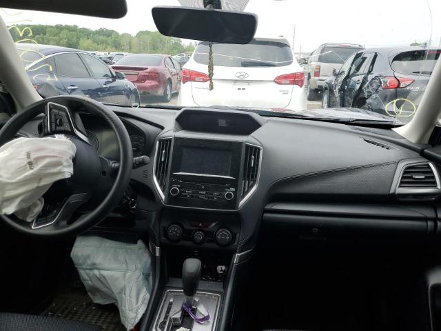 Photo 8 from auction – 2019 SUBARU FORESTER with VIN JF2SKACC5KH532557