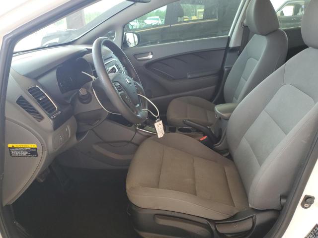 Photo 7 from auction – 2018 KIA FORTE LX with VIN 3KPFK4A72JE180291
