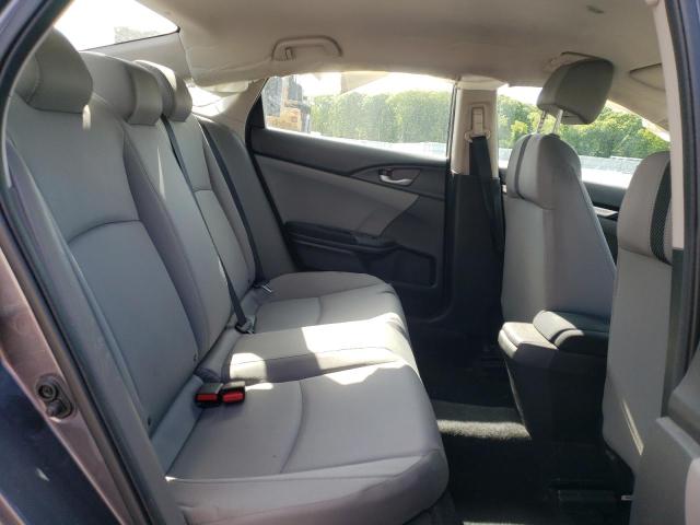 Photo 10 from auction – 2017 HONDA CIVIC LX with VIN 19XFC2F5XHE205716