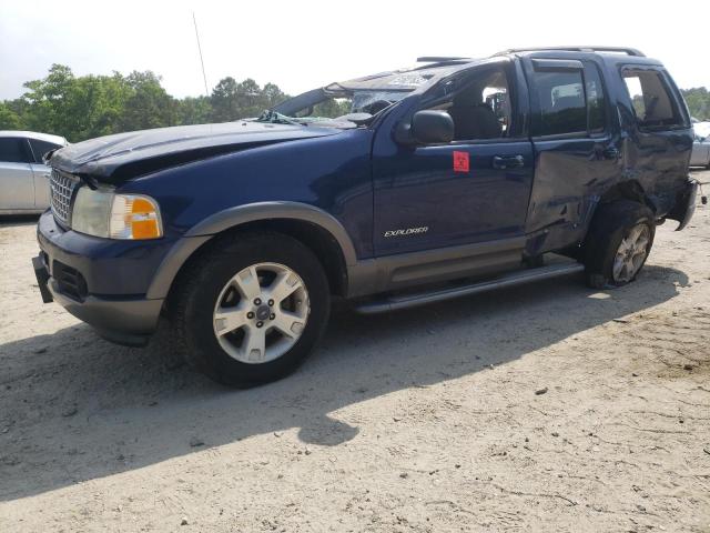 FORD EXPLORER X 2004 with VIN 1FMZU73E64UB61989 - Photo from auction