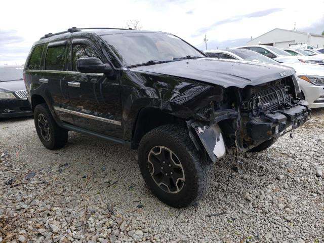 Photo 4 from auction – 2008 JEEP GRAND CHER with VIN 1J8HR58M48C106676