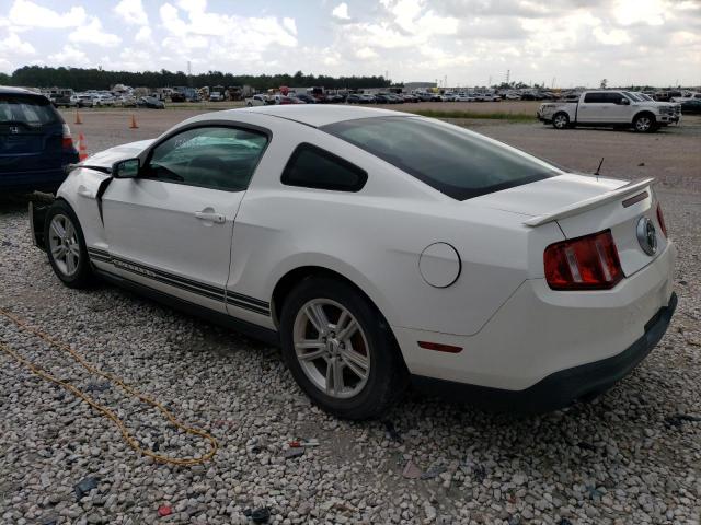 Photo 2 from auction – 2011 FORD MUSTANG with VIN 1ZVBP8AM1B5131302