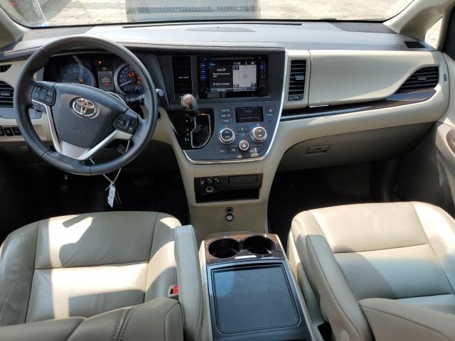Photo 8 from auction – 2015 TOYOTA SIENNA XLE with VIN 5TDDK3DC1FS096583
