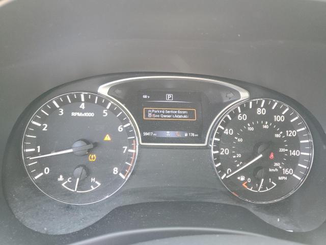 Photo 9 from auction – 2019 NISSAN PATHFINDER with VIN 5N1DR2MN5KC611227