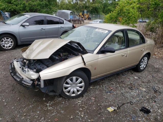 SATURN SL2 1996 with VIN 1G8ZK5271TZ286508 - Photo from auction