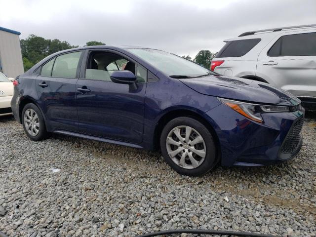Photo 4 from auction – 2021 TOYOTA COROLLA LE with VIN JTDEPMAE1MJ156681