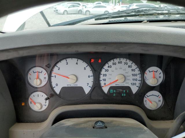 Photo 9 from auction – 2008 DODGE RAM 2500 S with VIN 3D7KS28DX8G196743