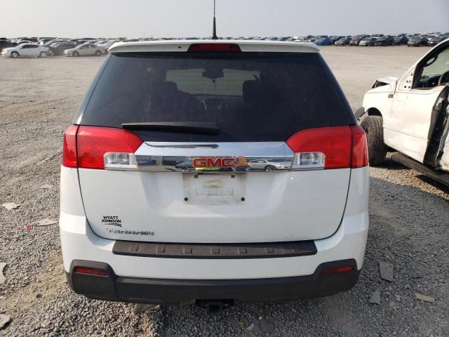 Photo 6 from auction – 2012 GMC TERRAIN SL with VIN 2GKALMEK6C6331811