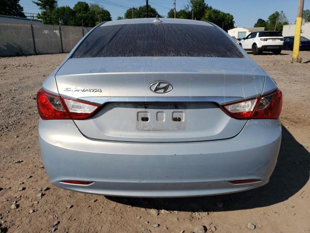 Photo 6 from auction – 2012 HYUNDAI SONATA GLS with VIN 5NPEB4AC3CH347491
