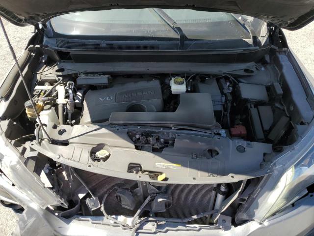 Photo 12 from auction – 2020 NISSAN PATHFINDER with VIN 5N1DR2CN2LC581476