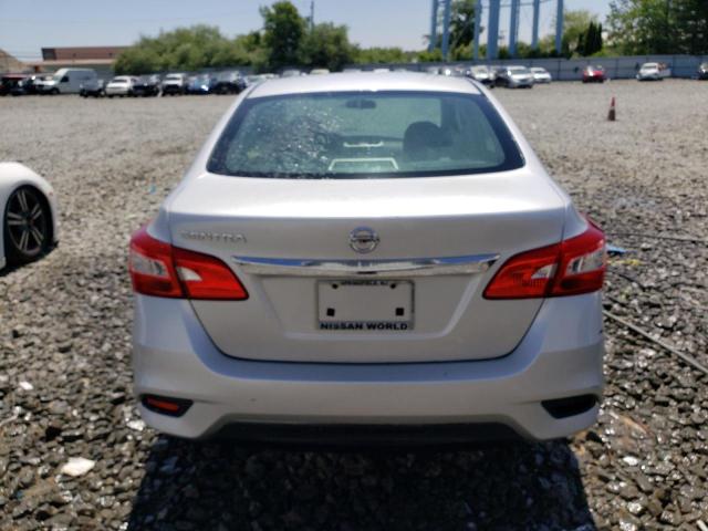 Photo 6 from auction – 2017 NISSAN SENTRA S with VIN 3N1AB7AP1HY376147