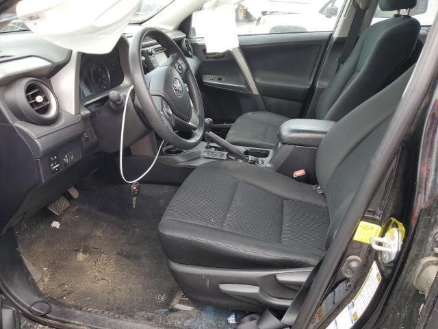 Photo 7 from auction – 2018 TOYOTA RAV4 LE with VIN 2T3BFREVXJW778240