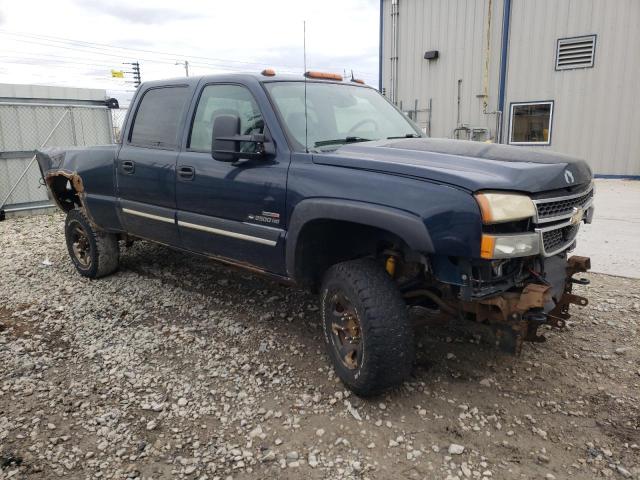 Photo 4 from auction – 2005 CHEVROLET SILV2500 4 with VIN 1GCHK23295F925323