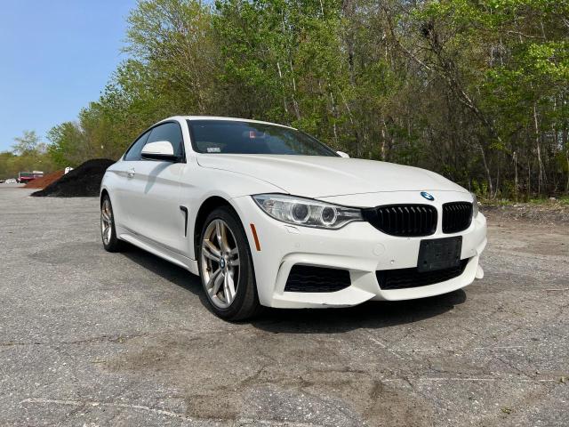 BMW 428 XI 2014 with VIN WBA3N9C55EK245203 - Photo from auction
