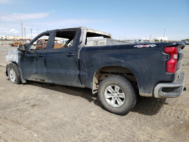 Photo 2 from auction – 2022 CHEVROLET 1500 with VIN 3GCPDDEK8NG538985