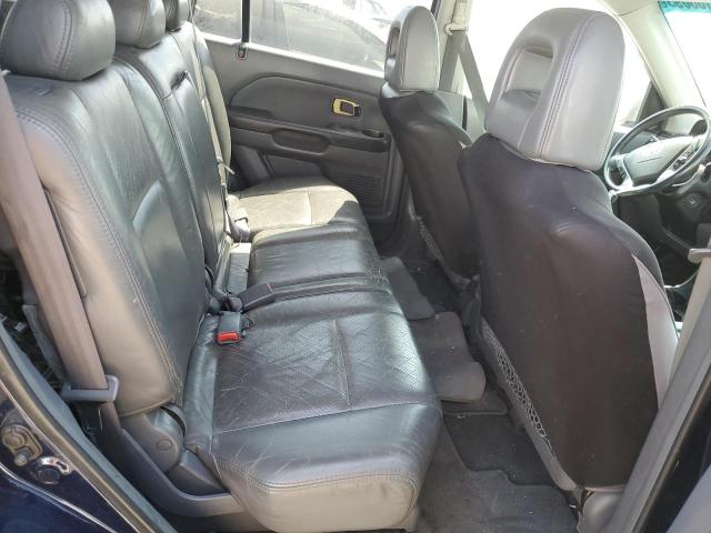 Photo 11 from auction – 2004 HONDA PILOT EXL with VIN 2HKYF18574H533706