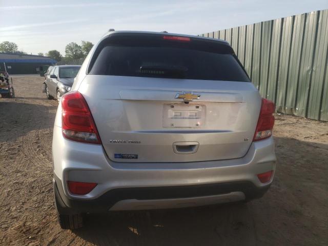 Photo 6 from auction – 2019 CHEVROLET TRAX 1LT with VIN KL7CJPSB8KB890785