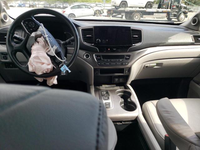 Photo 8 from auction – 2022 HONDA PILOT SE with VIN 5FNYF6H22NB003582