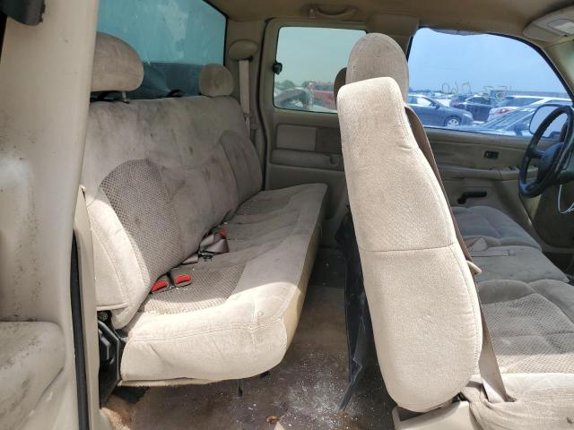 Photo 10 from auction – 2001 CHEVROLET SILVERADO with VIN 2GCEC19V811190542