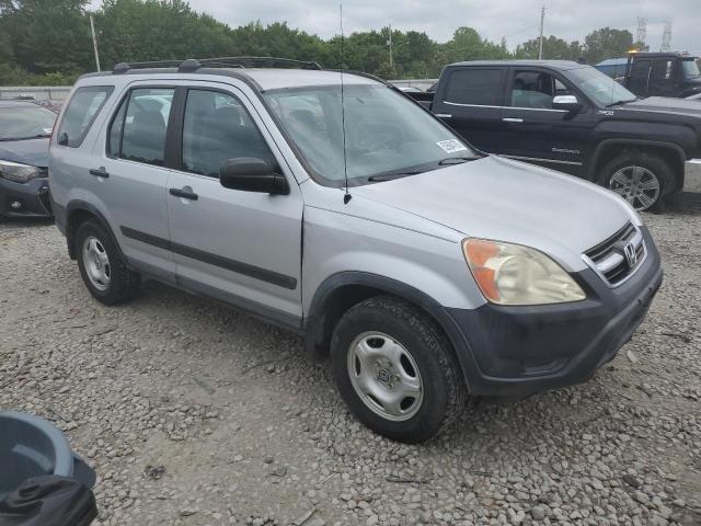 Photo 4 from auction – 2003 HONDA CR-V LX with VIN SHSRD68493U100957