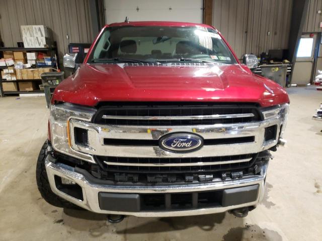 Photo 5 from auction – 2019 FORD F150 SUPER with VIN 1FTEX1EP8KFA93525