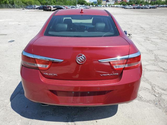 Photo 6 from auction – 2012 BUICK VERANO with VIN 1G4PS5SK8C4168451