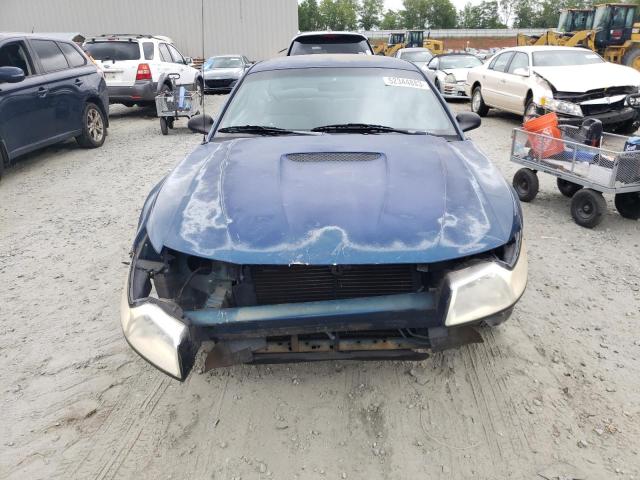 Photo 5 from auction – 2000 FORD MUSTANG with VIN 1FAFP4043YF175082