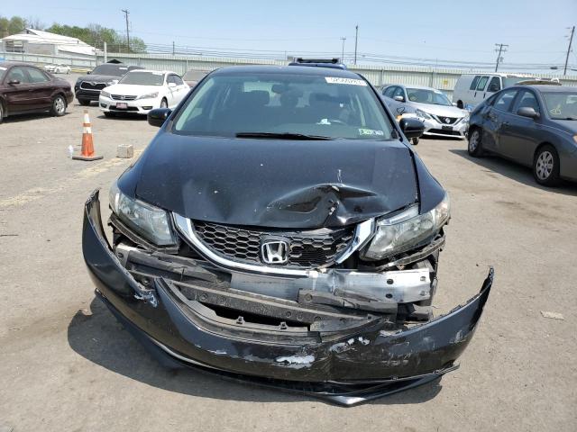 Photo 5 from auction – 2014 HONDA CIVIC LX with VIN 2HGFB2E57EH534296