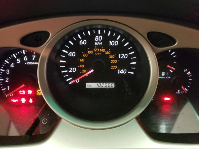 Photo 9 from auction – 2004 TOYOTA HIGHLANDER with VIN JTEGD21A340087769