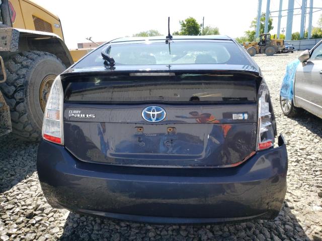 Photo 6 from auction – 2010 TOYOTA PRIUS with VIN JTDKN3DU9A1084243