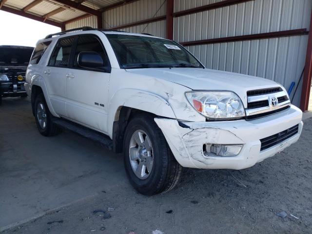 Photo 4 from auction – 2005 TOYOTA 4RUNNER SR with VIN JTEBU14R650072416