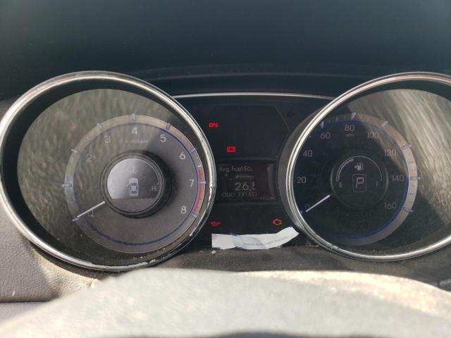 Photo 9 from auction – 2013 HYUNDAI SONATA GLS with VIN 5NPEB4AC0DH708337