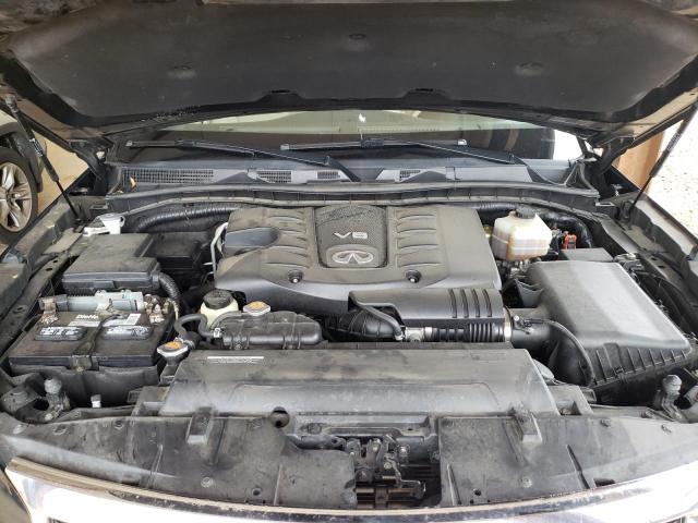 Photo 11 from auction – 2015 INFINITI QX80 with VIN JN8AZ2NF5F9574542