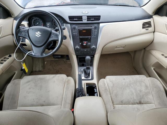 Photo 8 from auction – 2013 SUZUKI KIZASHI SE with VIN JS2RE9A33D6100334