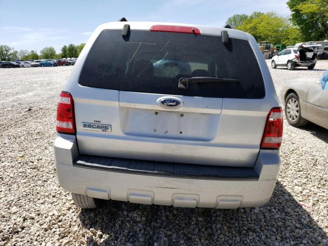 Photo 6 from auction – 2008 FORD ESCAPE XLT with VIN 1FMCU03108KA16930