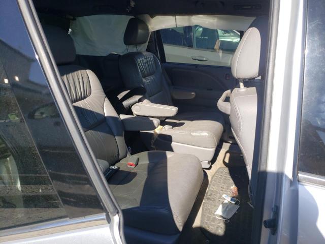 Photo 11 from auction – 2010 HONDA ODYSSEY EX with VIN 5FNRL3H72AB041024