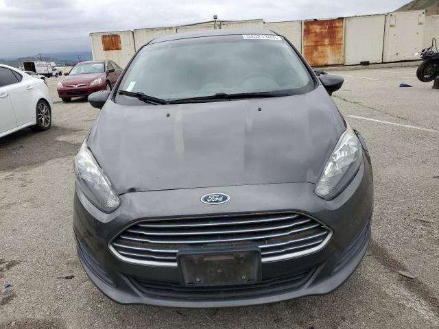 Photo 5 from auction – 2017 FORD FIESTA SE with VIN 3FADP4EJ5HM118646