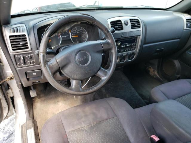 Photo 8 from auction – 2012 GMC CANYON SLE with VIN 1GTD5MFE1C8107058