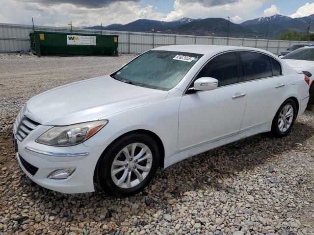 Photo 1 from auction – 2013 HYUNDAI GENESIS 3. with VIN KMHGC4DD5DU212736